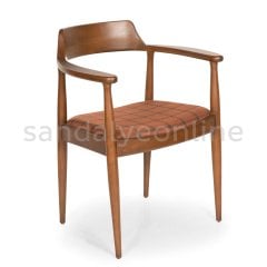 Alcazar Wooden Cafe Chair