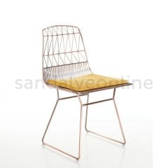 Bakir Cafe Chair