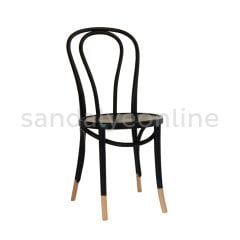 Just Black Tonet Chair