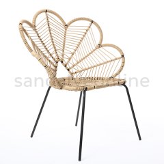 Jungle Metal Chair