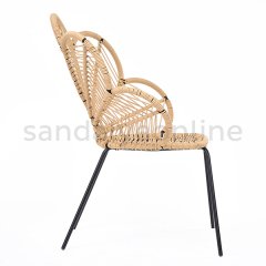 Jungle Metal Chair