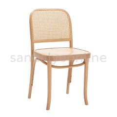 Lina Natural Wood Chair