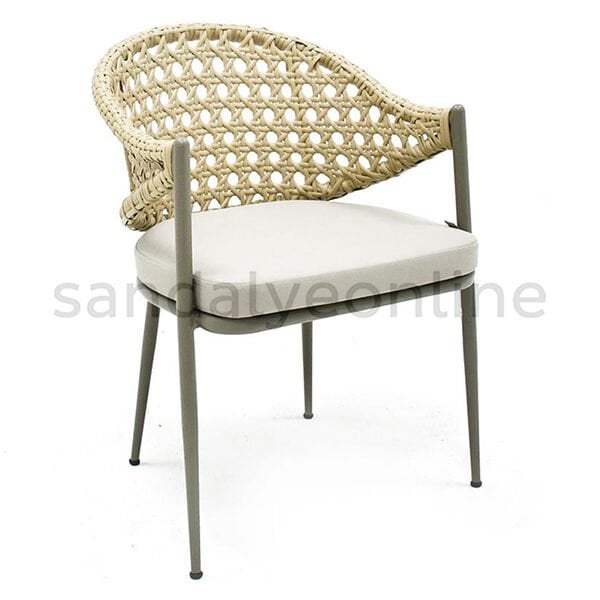 Anca Knit Chair