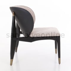 Zebra Leather Bergere