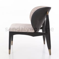 Zebra Leather Bergere