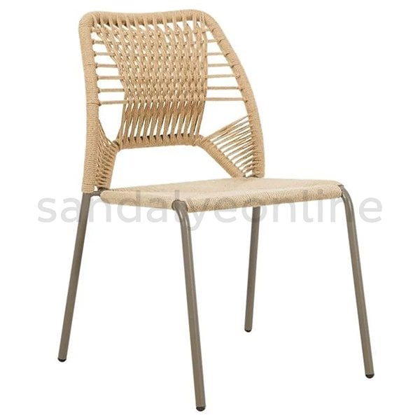Julia Braided Chair