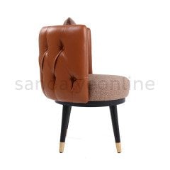 Puka Quilted Restaurant Chair