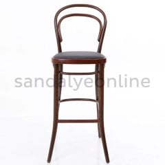 Just Wooden Thon Bar Chair