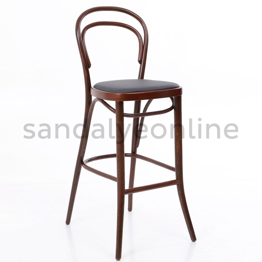 Just Wooden Thon Bar Chair