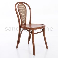 Just Hazeran Wooden Chair