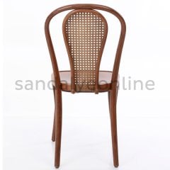 Just Hazeran Wooden Chair