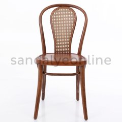 Just Hazeran Wooden Chair