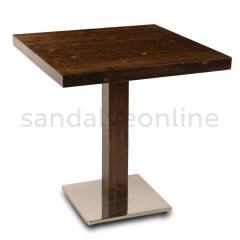 Moi Veneered Cafe Table