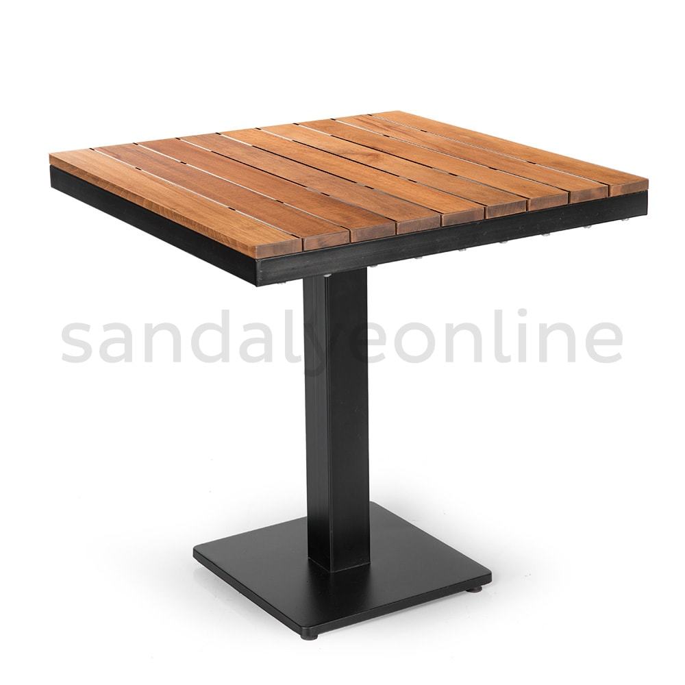 Bon Metal Frame Table