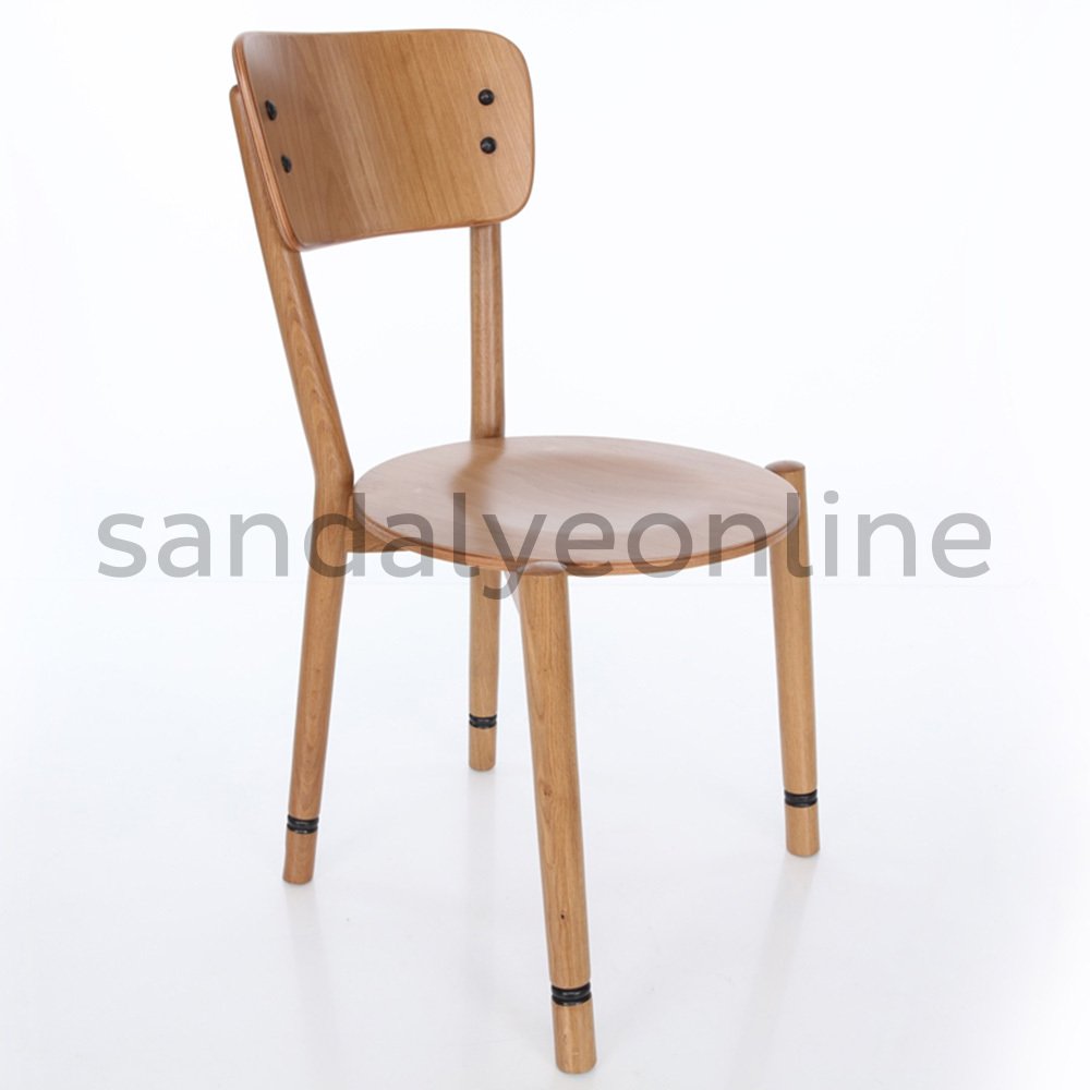 Mode Wooden Chair