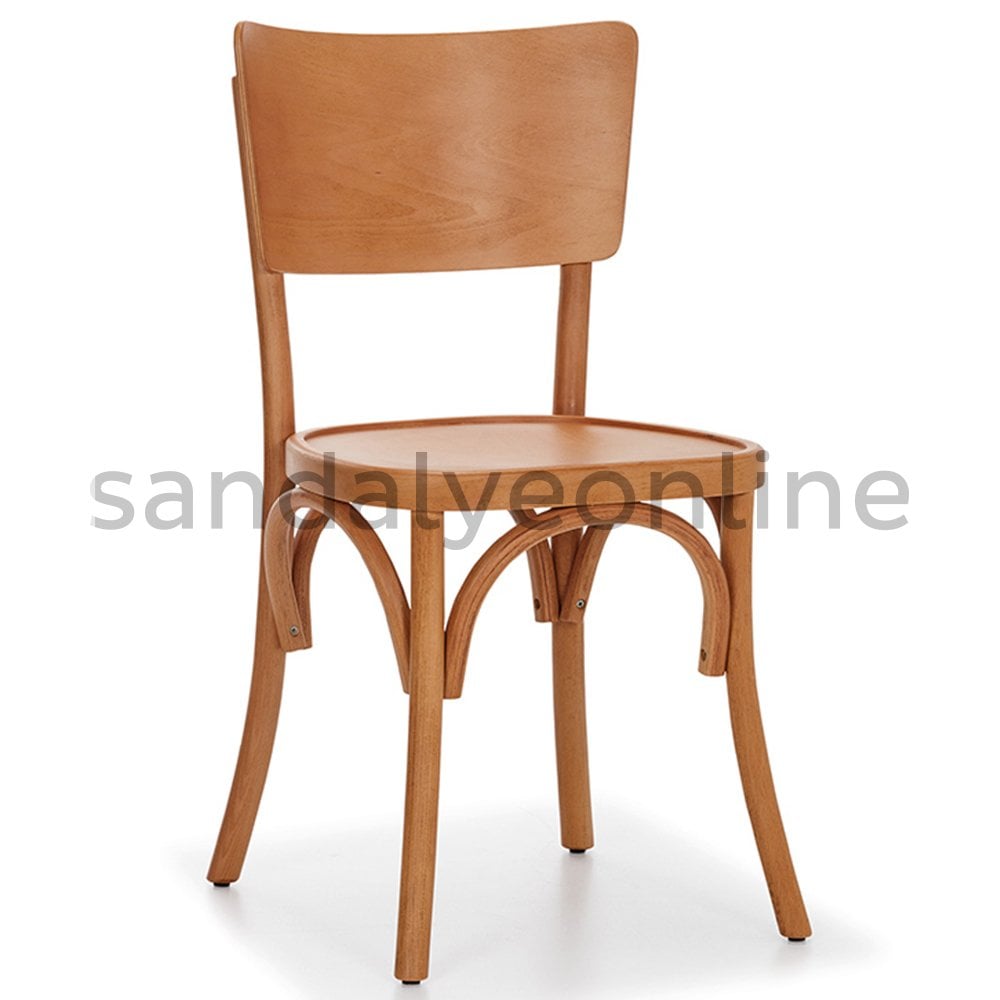 Summer Wooden Chair