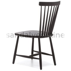 Rena Wooden Chair
