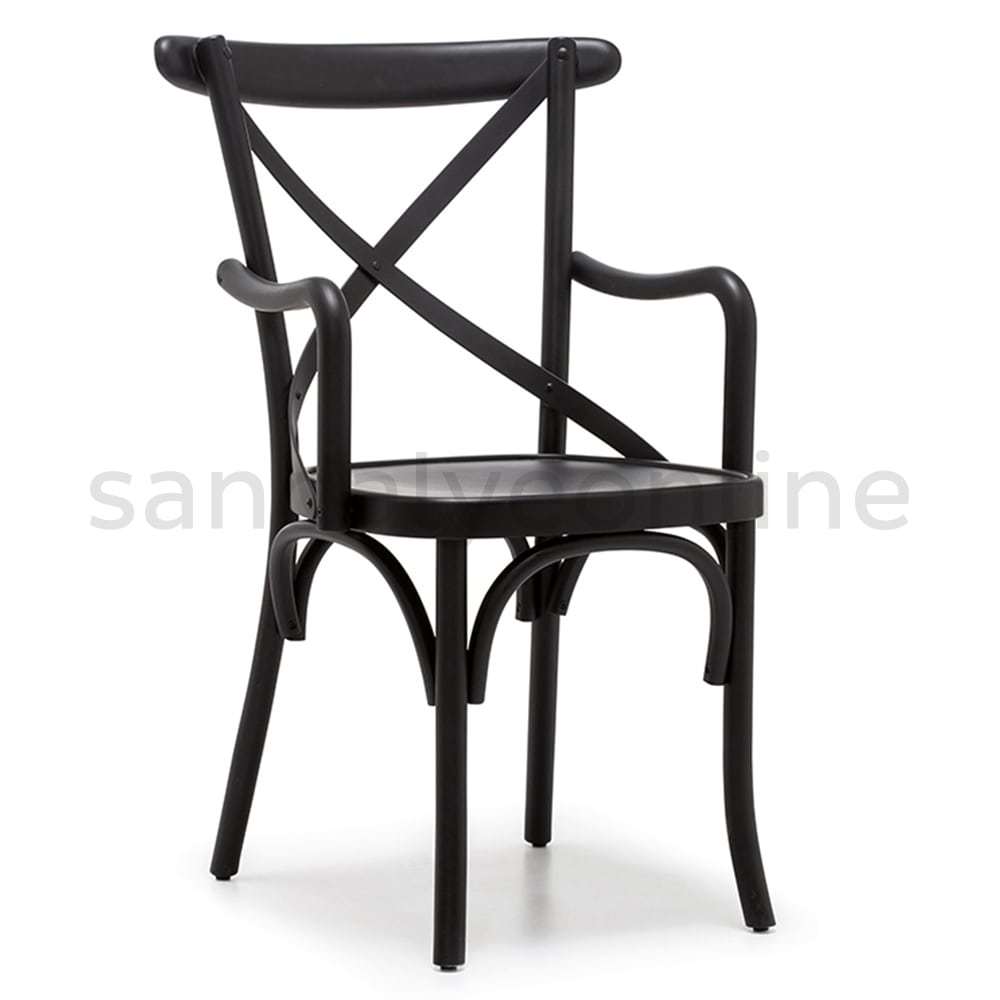 Davina Armrest Tonet Chair
