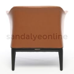 Veliko Leather Bergere