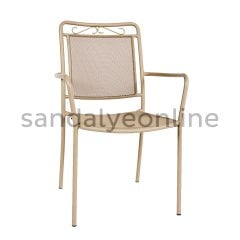 Rina Metal Chair