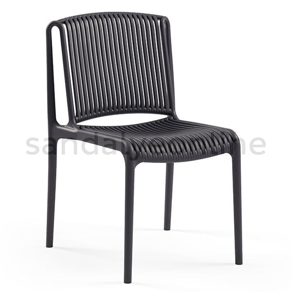 Nesse Propylene Chair Anthracite