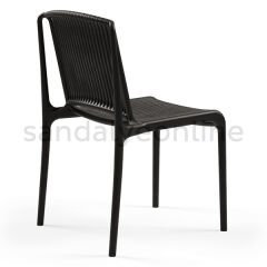 Nesse Propylene Chair Black