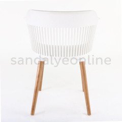 Evans Plastic Chair