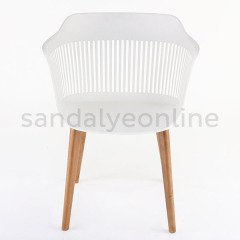 Evans Plastic Chair