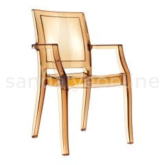 Arthur Kahverengi Mutfak Sandalyesi