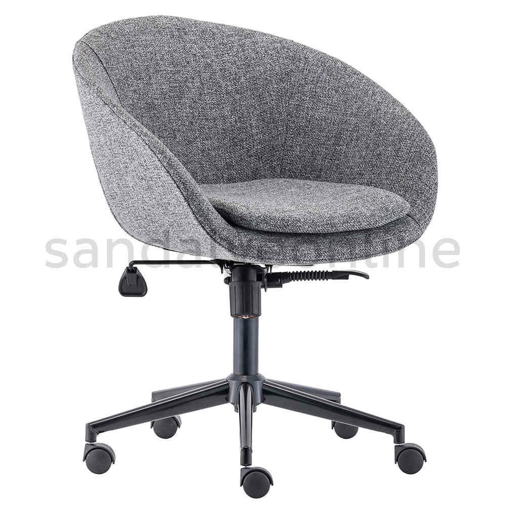 Juno Office Chair Gray