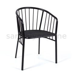 Stella Metal Arm Chair