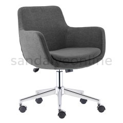 Ritmo Office Chair Dark Gray