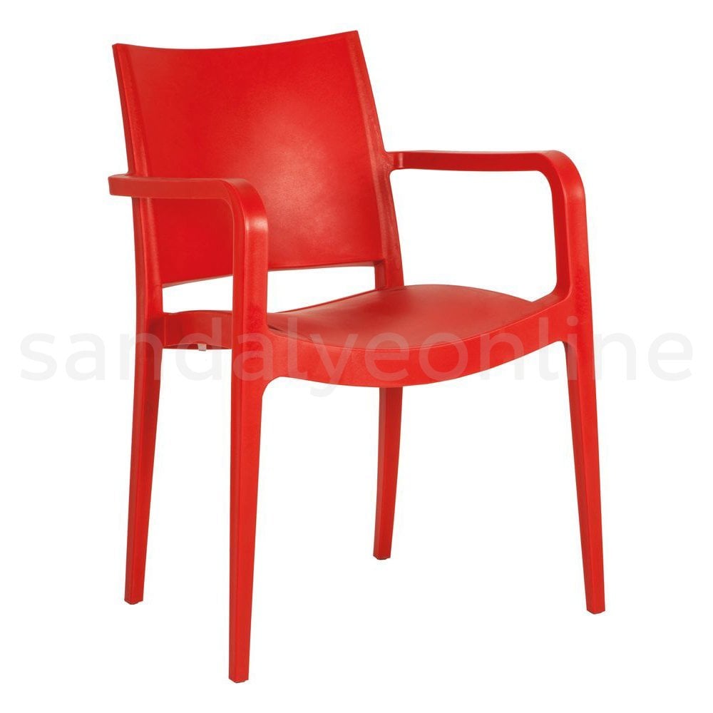 Specto Armed Dining Hall Chair