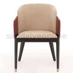 Helsin Hazeran Detailed Restaurant Chair