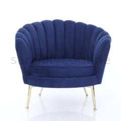 Çiçek Luxury Bergere Chair