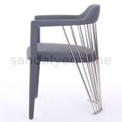 Vera Metal Sandalye