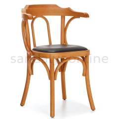 Lalbero Wooden Cafe Chair