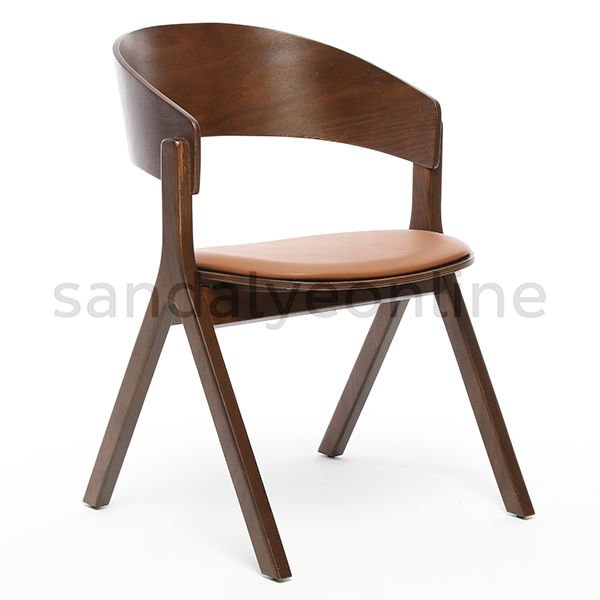 Bocil Wooden Restaurant Chair