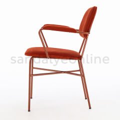 Carta Metal Chair