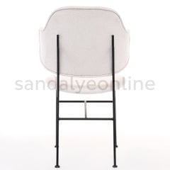 Byonc Metal Sandalye
