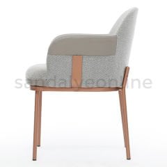 Nunda Metal Chair