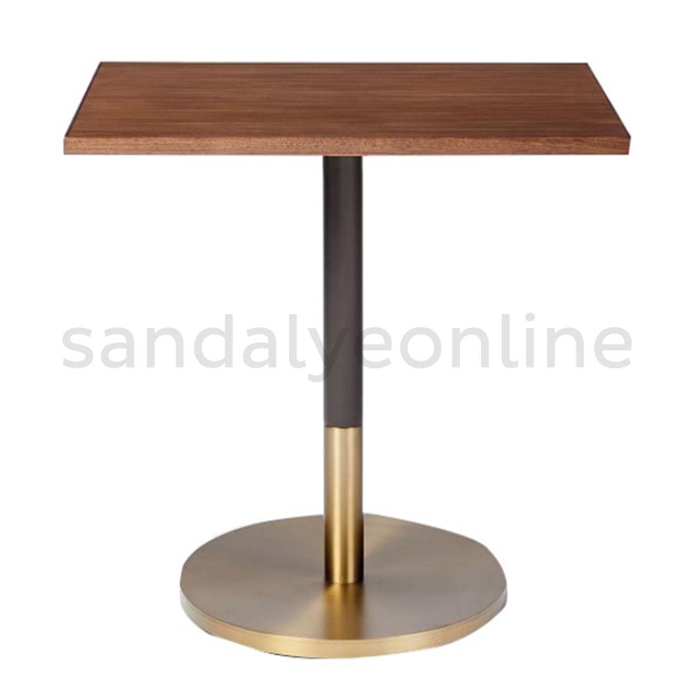 Khalkedon Wooden Table