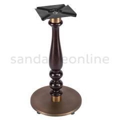 Globe Table Leg