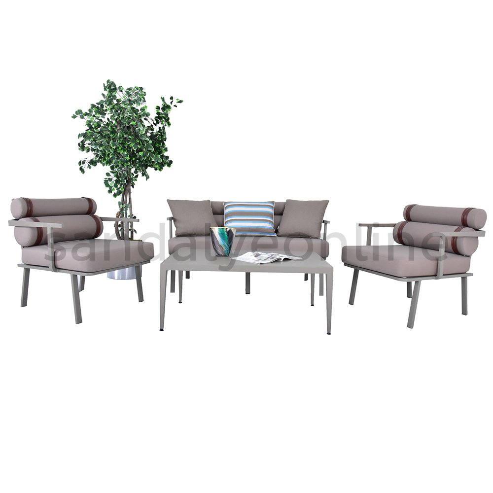 Capresa Garden Table And Balcony Set