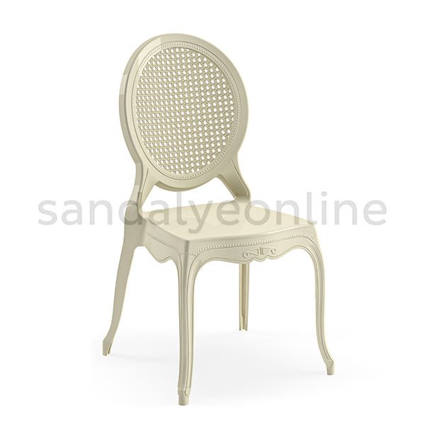 Otto Beige Organization Chair