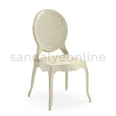 Otto Beige Organization Chair