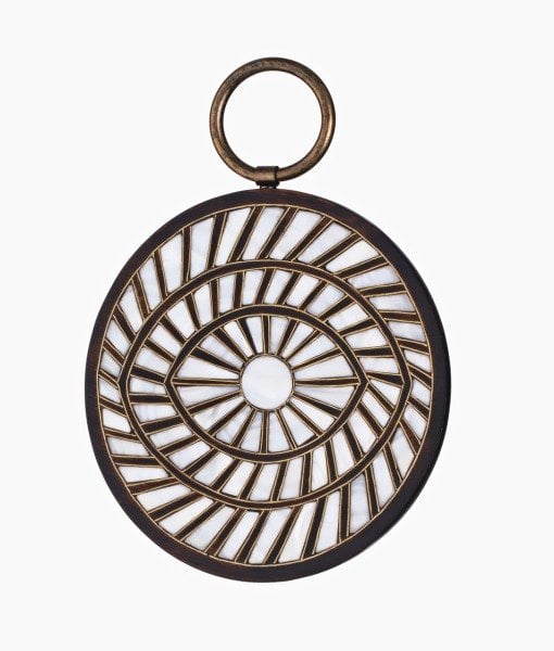 Sedef Kakma Nazarlık [15cm(Ø)x20cm(h)]