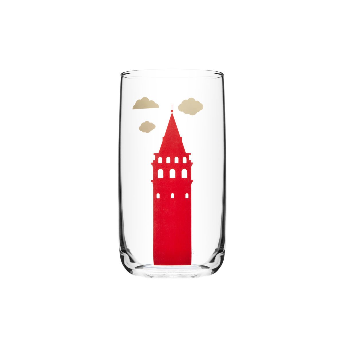 Meşrubat Bardağı [GALATA - 540cc]