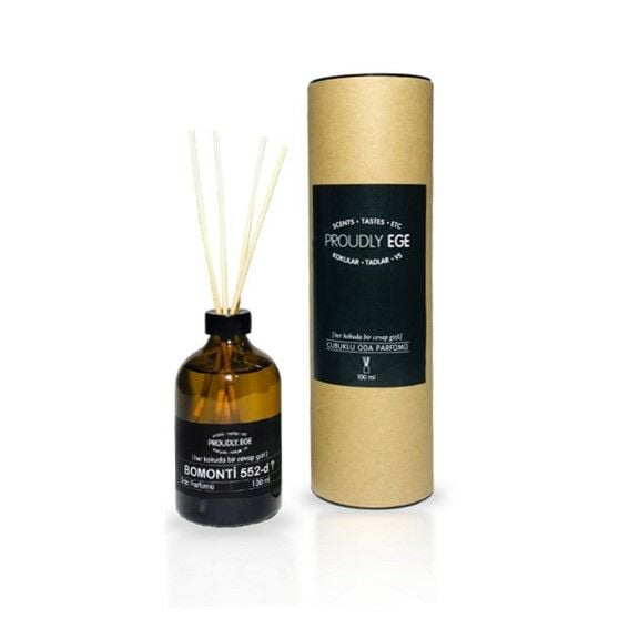 BOMONTİ 552-d [Oda Kokusu 100ml]