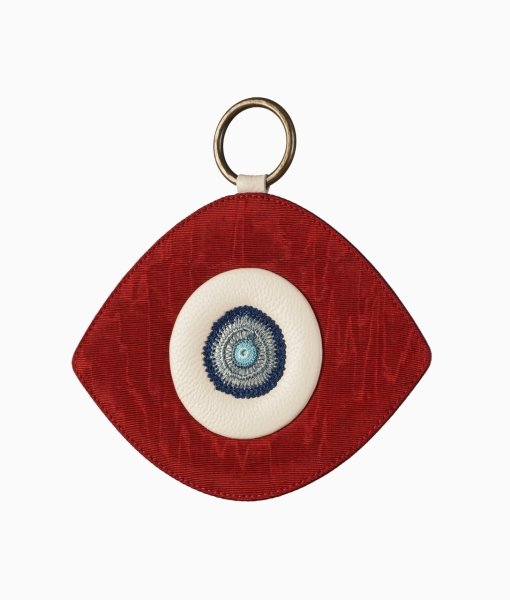 GÖZ Kutnu Nazarlık [Kırmızı-22cmx16,5cm]